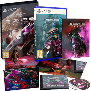 The Devil Within Satgat Edición Coleccionista PS5