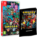 OMEGA 6 The Triangle Stars Nintendo Switch