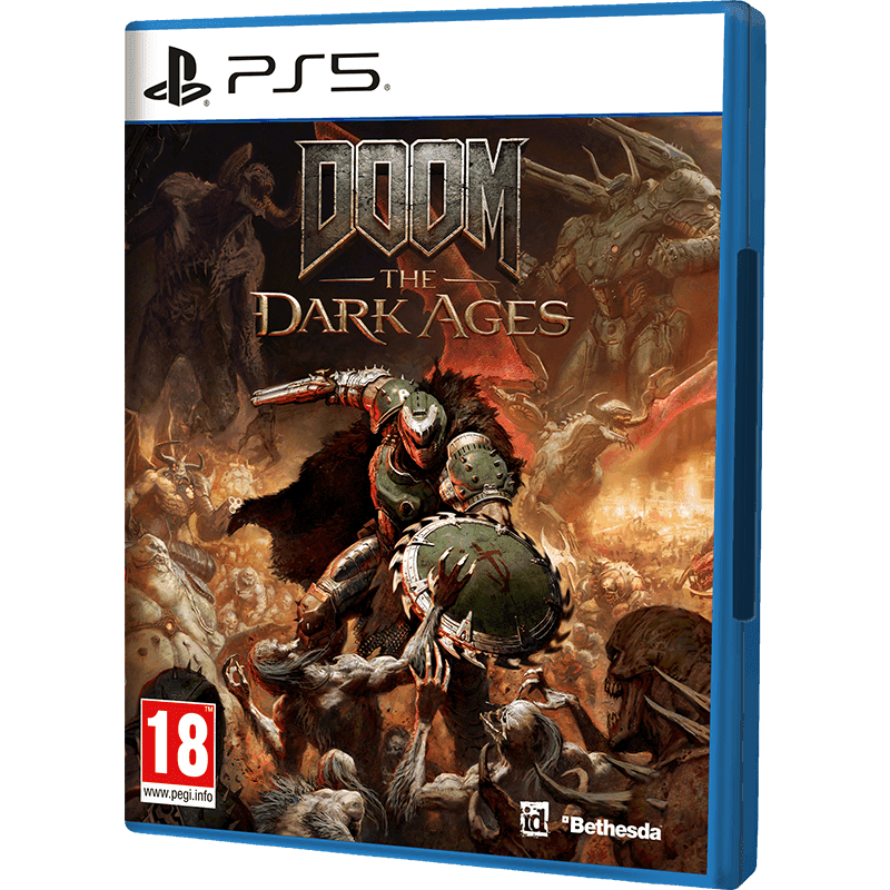 Doom Dark Ages