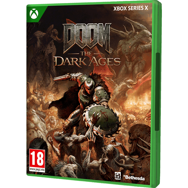 Doom Dark Ages