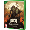Doom Dark Ages Premium Xbox Series X