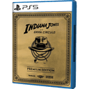 Indiana Jones y el Gran Circulo Edicion Premium