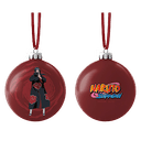 Bola de Navidad Naruto Itachi