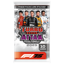 Sobre de cartas Formula 1 2025