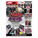 Starter pack de cartas Formula 1 2025
