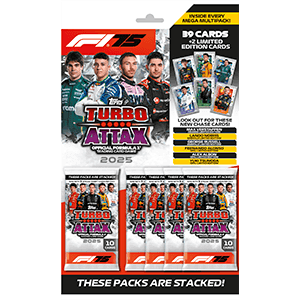 Mega Multipack Formula 1 2025
