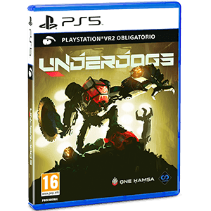 UNDERDOGS PS5