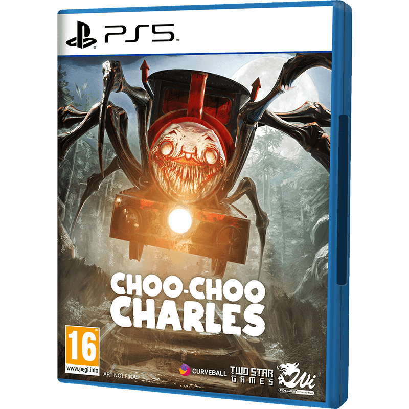 Choo Choo Charles