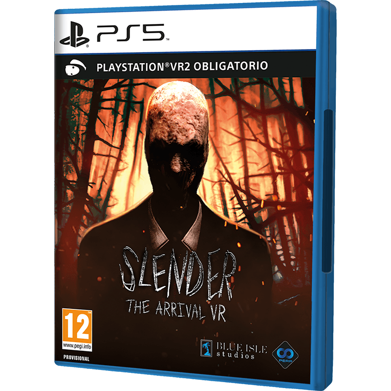 Slender: The Arrival VR