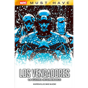 Los Vengadores: La guerra interminable