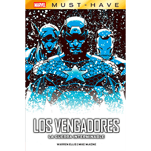 Los Vengadores: La guerra interminable