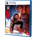 WWE 2K25