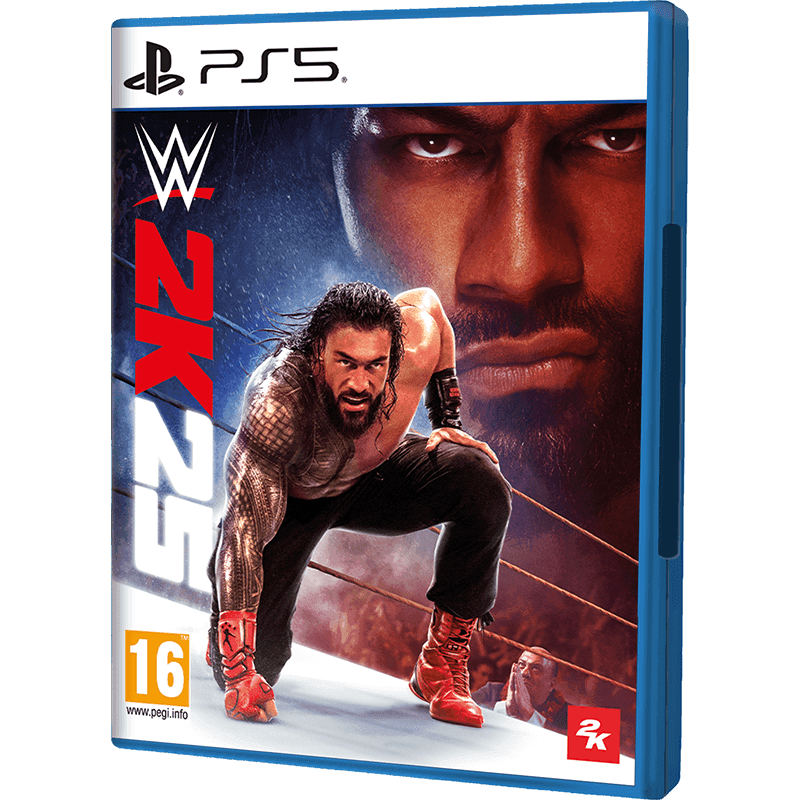 WWE 2K25