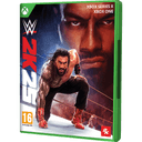 WWE 2K25