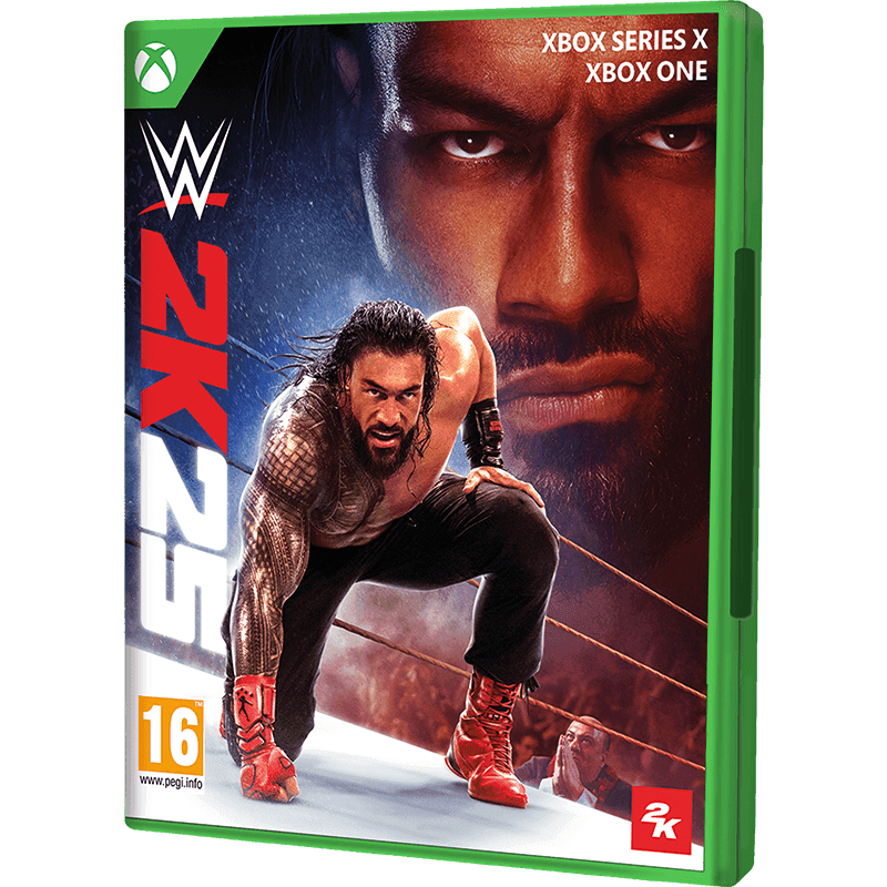 WWE 2K25