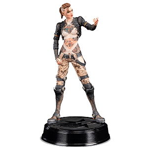 Figura Mass Effect 2 Jack de 20 cm