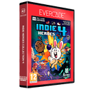 Cartucho Evercade Indie Heroes Collection 4