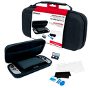 Pack Funda Negra y Protector Pantalla NACON