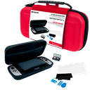 Pack Funda Roja y Protector Pantalla NACON