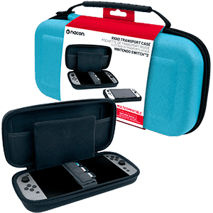 Funda Azul NACON
