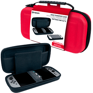 Funda Roja NACON
