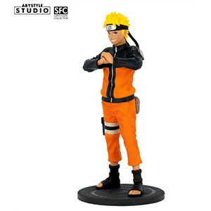 Figura Naruto Uzumaki de 24 cm