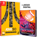 Atari 50 The Anniversary Celebration Expanded Edition