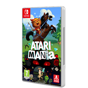 Atari Mania Nintendo Switch