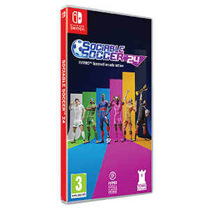 Sociable Soccer 24
