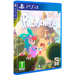 Promenade - Seminuevo PS4