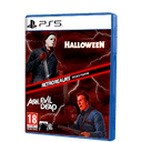 Halloween and Ash vs Evil Dead RetroRealms Double Feature