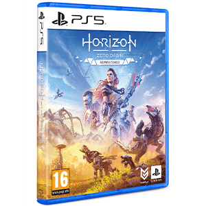 Horizon Zero Dawn Remastered