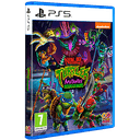 Teenage Mutant Ninja Turtles: Mutantes Desencadenados