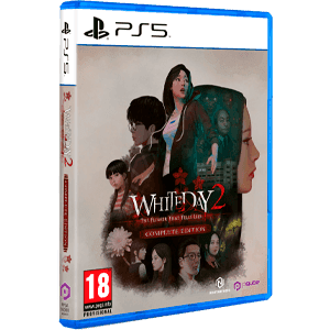 White Day 2 The Flower That Tells Lies Complete Edition