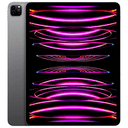 iPad Pro 12.9" 6ºGen Wifi 512Gb Gris Espacial