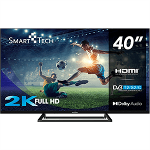 Smart Tech 40FN01V3 40´´ - LED - HD - Televisor - Reacondicionado