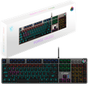 MSI Force GK310 Red Switches Spanish Layout - Teclado Gaming