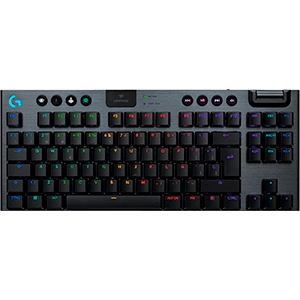 Logitech G915 X Lightspeed TKL Low Profile - Teclado Gaming - Reacondicionado