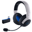 Razer Kaira Hyperspeed Bluetooth Blanco PC - PS5 - PS4 - Switch - Movil - Licencia PlayStation - Auriculares Gaming
