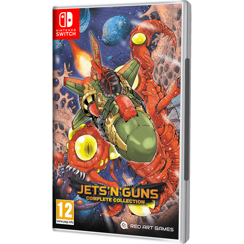 Jets’N’Guns Complete Collection
