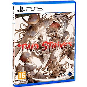 Two Strikes PS5