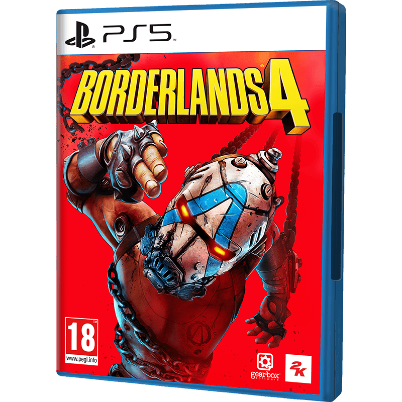 Borderlands 4 PS5