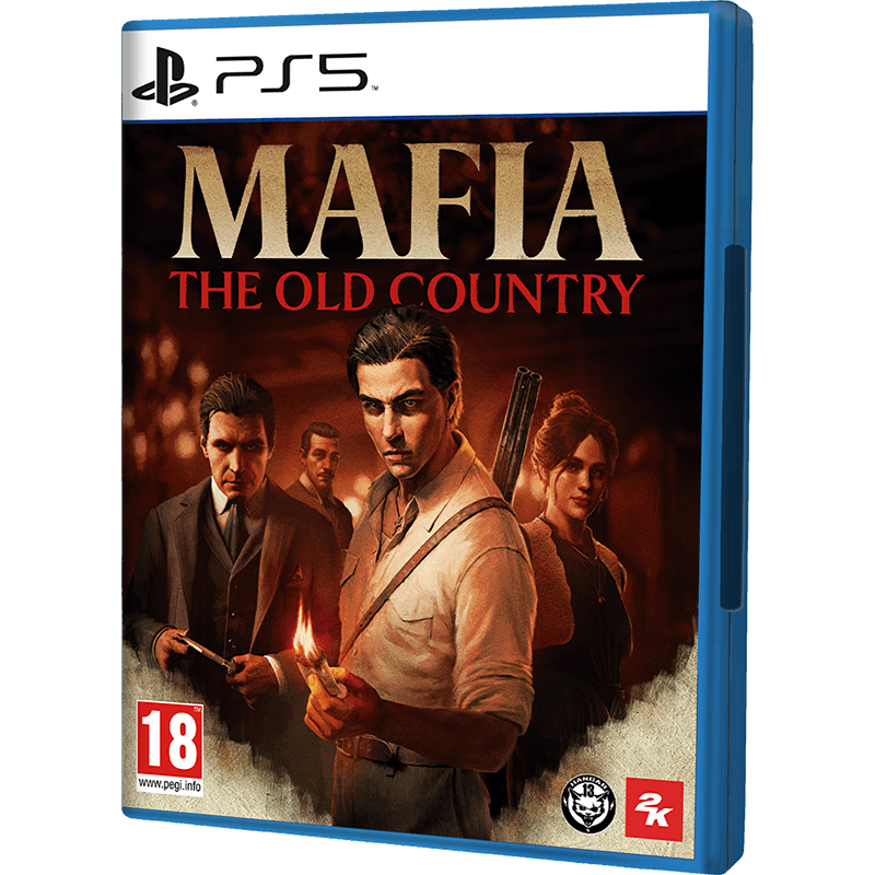MAFIA The Old Country