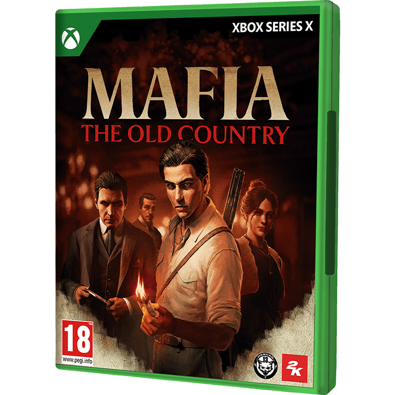 MAFIA The Old Country