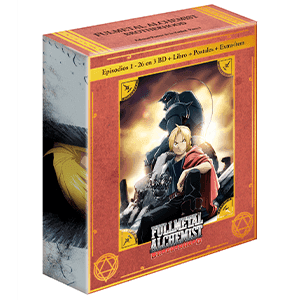 Fullmetal Alchemist Brotherhood Vol. 1