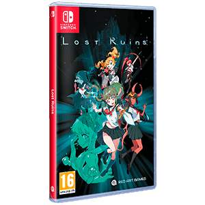 Lost Ruins Nintendo Switch