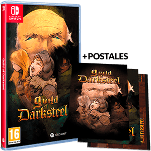 Guild of Darksteel