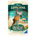 Disney Lorcana: Archazia´s Island Booster Pack Individual (ingles)