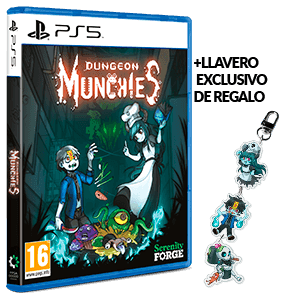 Dungeon Munchies