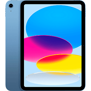 iPad 10 Wifi 256Gb Azul